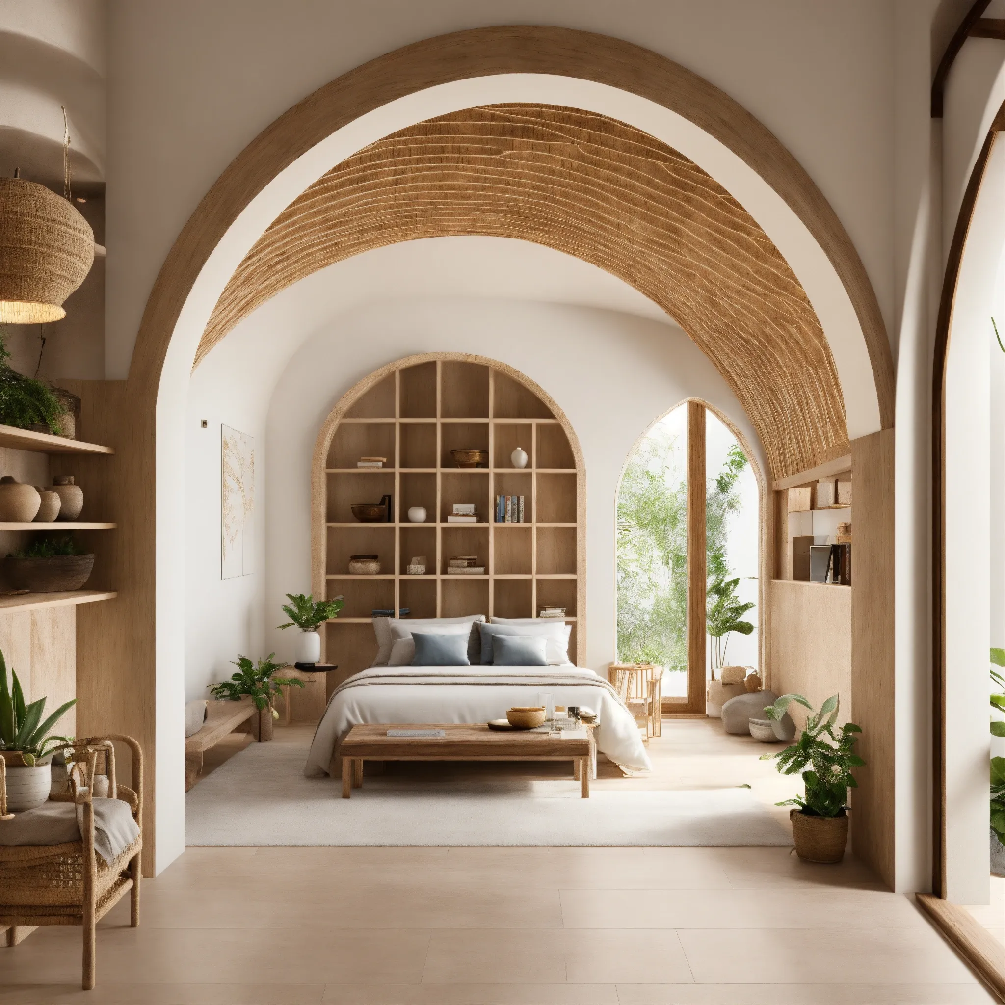 Traditionelle Handwerkzeuge in der Werkstatt